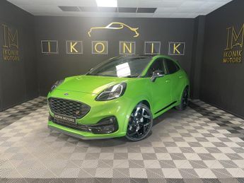 Ford Puma 1.5 Puma ST 5 Door 1.5L EcoBoost 200PS FWD 6 Speed Manual