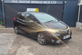 Honda Jazz 1.3 i-VTEC EX
