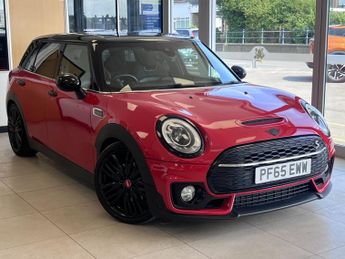 MINI Clubman 2.0 Clubman Cooper S
