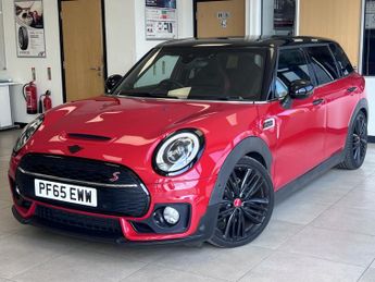 MINI CLUBMAN 2.0 Clubman Cooper S
