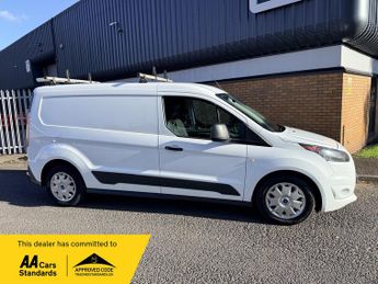 Ford Transit Connect 1.5 TDCi 210 Trend