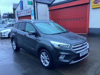FORD KUGA 1.5 TDCi Titanium Powershift Euro 6 (s/s) 5dr