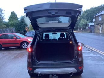 FORD KUGA 1.5 TDCi Titanium Powershift Euro 6 (s/s) 5dr