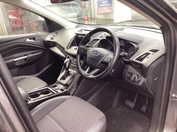 FORD KUGA 1.5 TDCi Titanium Powershift Euro 6 (s/s) 5dr
