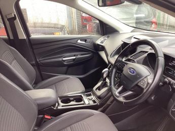 FORD KUGA 1.5 TDCi Titanium Powershift Euro 6 (s/s) 5dr