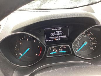 FORD KUGA 1.5 TDCi Titanium Powershift Euro 6 (s/s) 5dr