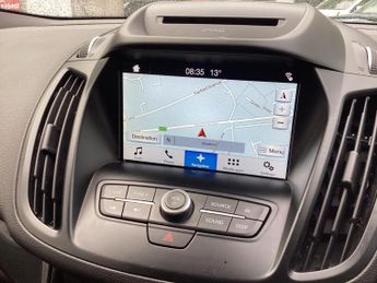 FORD KUGA 1.5 TDCi Titanium Powershift Euro 6 (s/s) 5dr