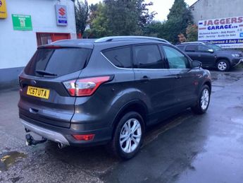 FORD KUGA 1.5 TDCi Titanium Powershift Euro 6 (s/s) 5dr