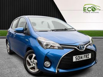 Toyota Yaris 1.5 VVT-h Icon