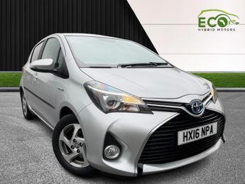 Toyota Yaris 1.5 VVT-h Icon