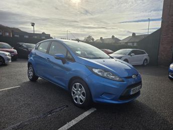 Ford Fiesta 1.4 Style +