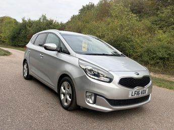 KIA CARENS 1.7 CRDi 2