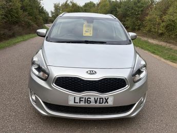 KIA CARENS 1.7 CRDi 2