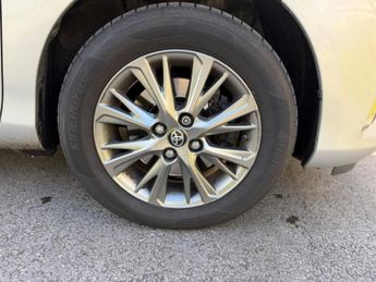 TOYOTA YARIS 1.5 VVT-h Icon E-CVT Euro 6 (s/s) 5dr