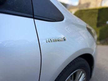 TOYOTA YARIS 1.5 VVT-h Icon E-CVT Euro 6 (s/s) 5dr