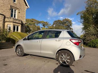 TOYOTA YARIS 1.5 VVT-h Icon E-CVT Euro 6 (s/s) 5dr