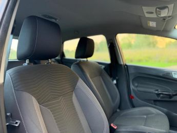 FORD FIESTA 1.0T EcoBoost Zetec Euro 6 (s/s) 5dr