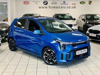 Kia Picanto 1.2 GT-Line S
