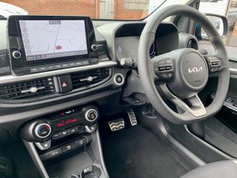 KIA PICANTO 1.2 GT-Line S