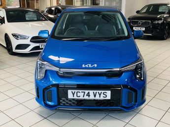 KIA PICANTO 1.2 GT-Line S