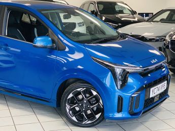 KIA PICANTO 1.2 GT-Line S