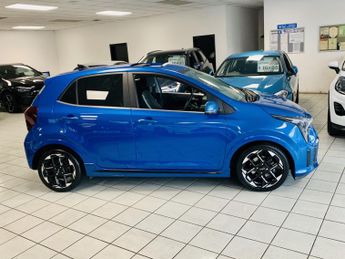 KIA PICANTO 1.2 GT-Line S