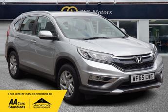 Honda CR-V 2.0 i-VTEC SE