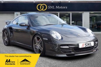 Porsche 911 3.6 997 Turbo