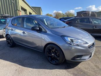 Vauxhall Corsa 1.4 i Griffin