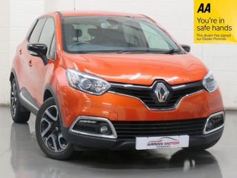 Renault Captur 1.5 dCi ENERGY Dynamique S Nav Euro 6 (s/s) 5dr