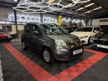 Fiat Panda 1.2 Panda 1.2 69hp Easy