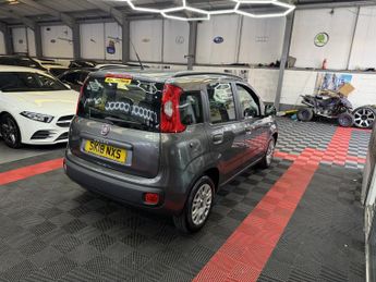 FIAT PANDA 1.2 Panda 1.2 69hp Easy