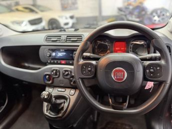 FIAT PANDA 1.2 Panda 1.2 69hp Easy