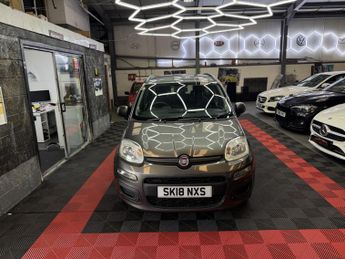 FIAT PANDA 1.2 Panda 1.2 69hp Easy