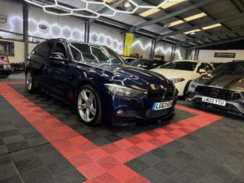 BMW 3 Series 3.0 330d xDrive M Sport Touring