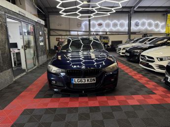 BMW 3 SERIES 3.0 330d xDrive M Sport Touring