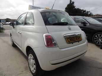 FIAT 500 hatchback 1.2 cult dualogic 3dr auto
