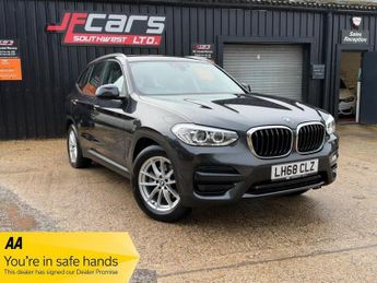 BMW X3 2.0 20i GPF SE Auto xDrive Euro 6 (s/s) 5dr