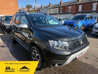 Dacia Duster 1.5 Prestige Blue dCi 115 4x2 MY18