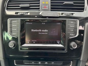 VOLKSWAGEN GOLF 2.0 TDI BlueMotion Tech GT DSG Euro 5 (s/s) 5dr