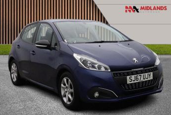 Peugeot 208 1.2 PureTech Active Euro 6 5dr