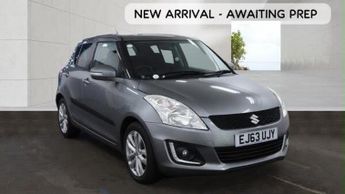 Suzuki Swift 1.2 SZ4 Euro 5 5dr