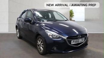 Mazda 2 1.5 SKYACTIV-G SE-L Euro 6 (s/s) 5dr