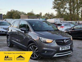 Vauxhall Crossland X 1.2 Elite Nav Euro 6 5dr