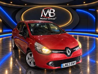 Renault Clio 1.5 dCi Dynamique MediaNav
