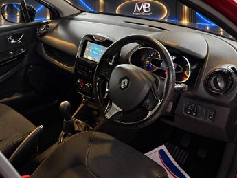 RENAULT CLIO 1.5 dCi Dynamique MediaNav