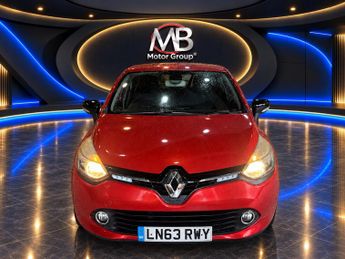 RENAULT CLIO 1.5 dCi Dynamique MediaNav