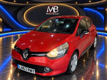 RENAULT CLIO 1.5 dCi Dynamique MediaNav