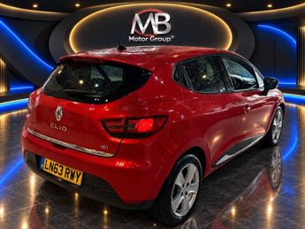 RENAULT CLIO 1.5 dCi Dynamique MediaNav