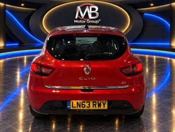 RENAULT CLIO 1.5 dCi Dynamique MediaNav